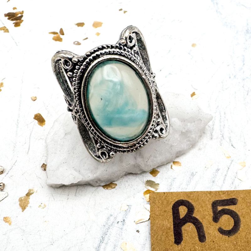 Gorgeous & Glossy Ring