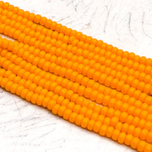 Load image into Gallery viewer, 8/0 Sassy Sunflower Seed Bead Hank
