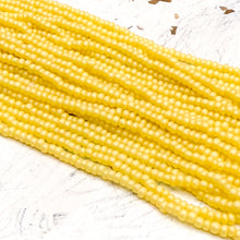 Load image into Gallery viewer, 10/0 Smooth As Butter Seed Bead Hank
