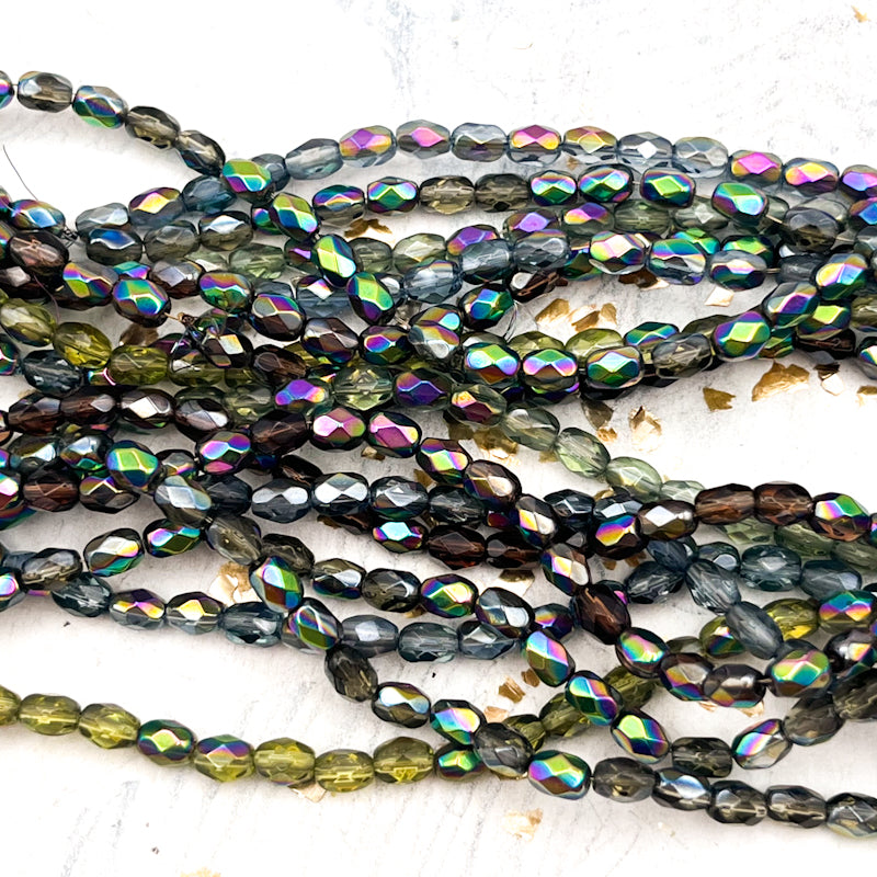 5.0 Bead Strand Destash