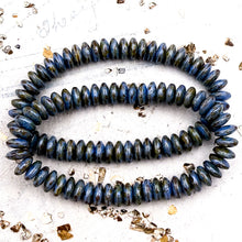 Load image into Gallery viewer, Pre-Order 6mm Disc Cornflower with Picasso Finish
