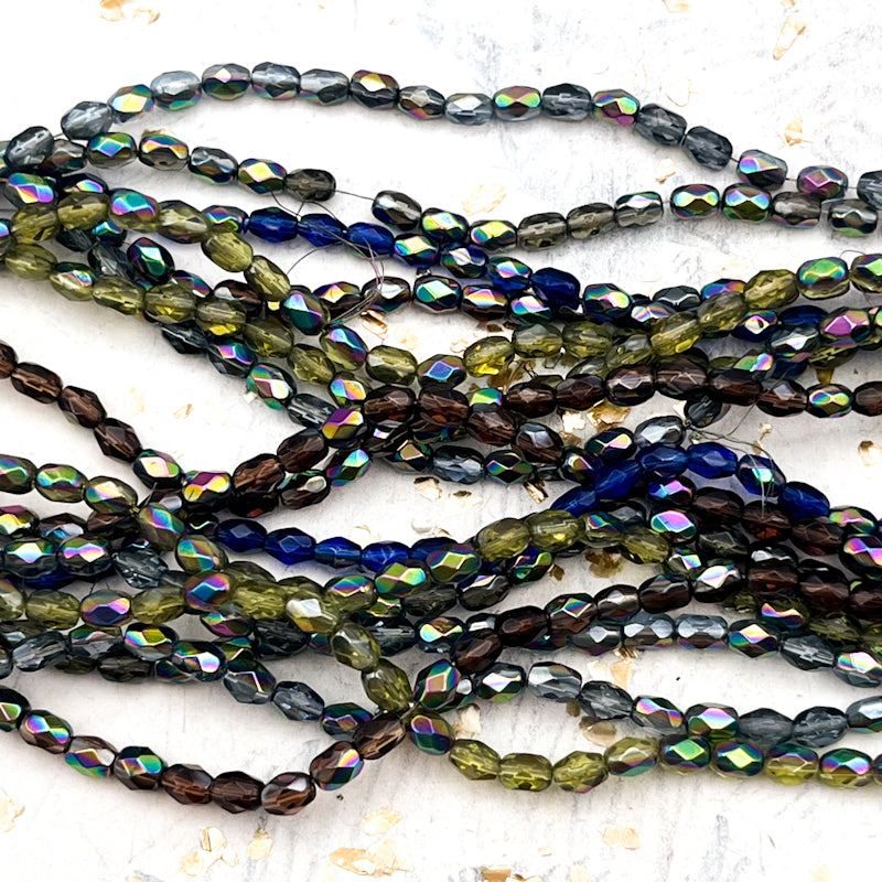 4.0 Bead Strand Destash