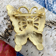 Load image into Gallery viewer, Doorbuster - Butterfly Waiting for Sparkle Pin
