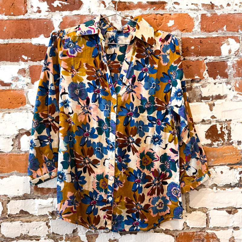 Candie's Style Parisian Cotton Shirt - Paris Find