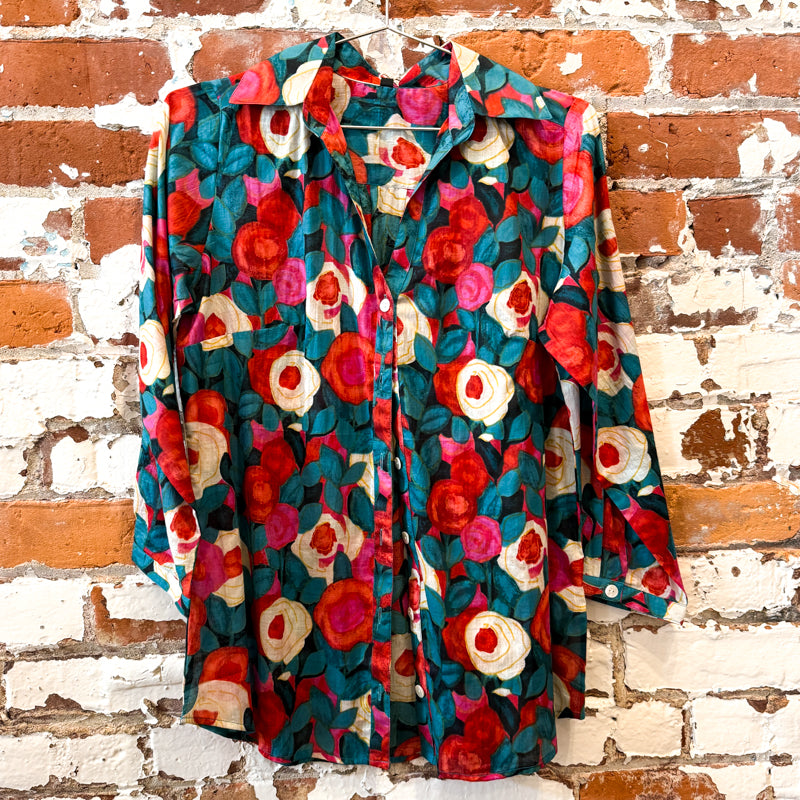 Candie's Style Parisian Cotton Shirt - Paris Find