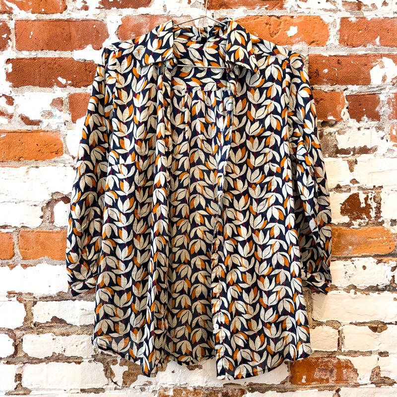 Candie's Style Parisian Cotton Shirt - Paris Find