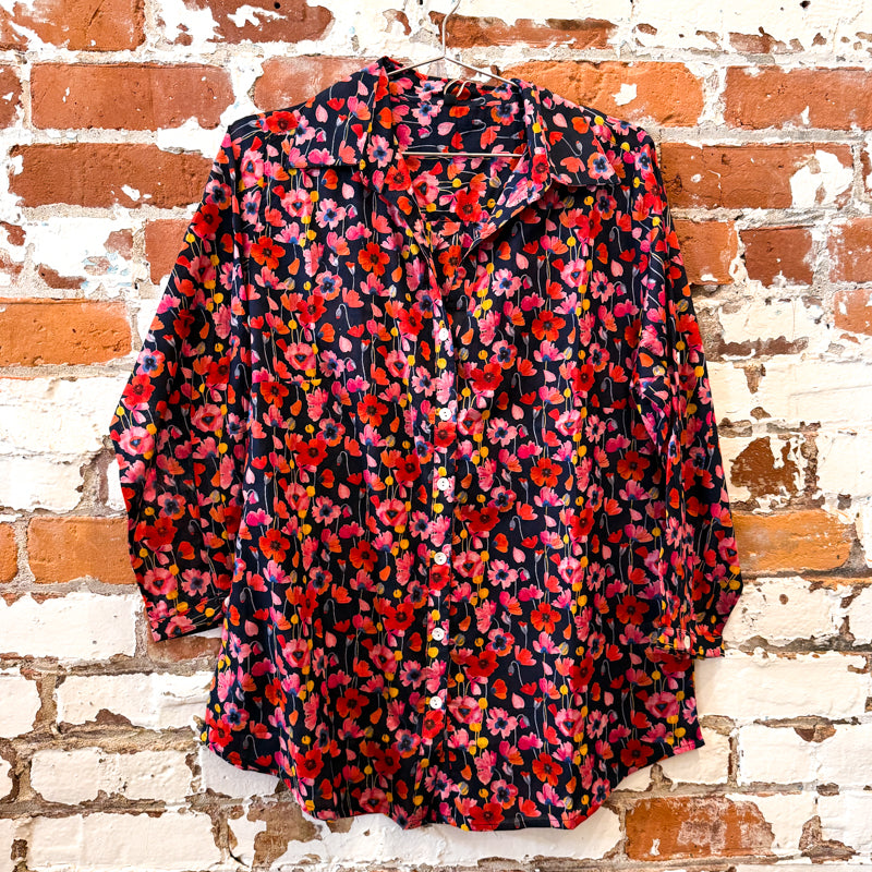 Candie's Style Parisian Cotton Shirt - Paris Find