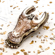 Load image into Gallery viewer, Brown Cow Pendant
