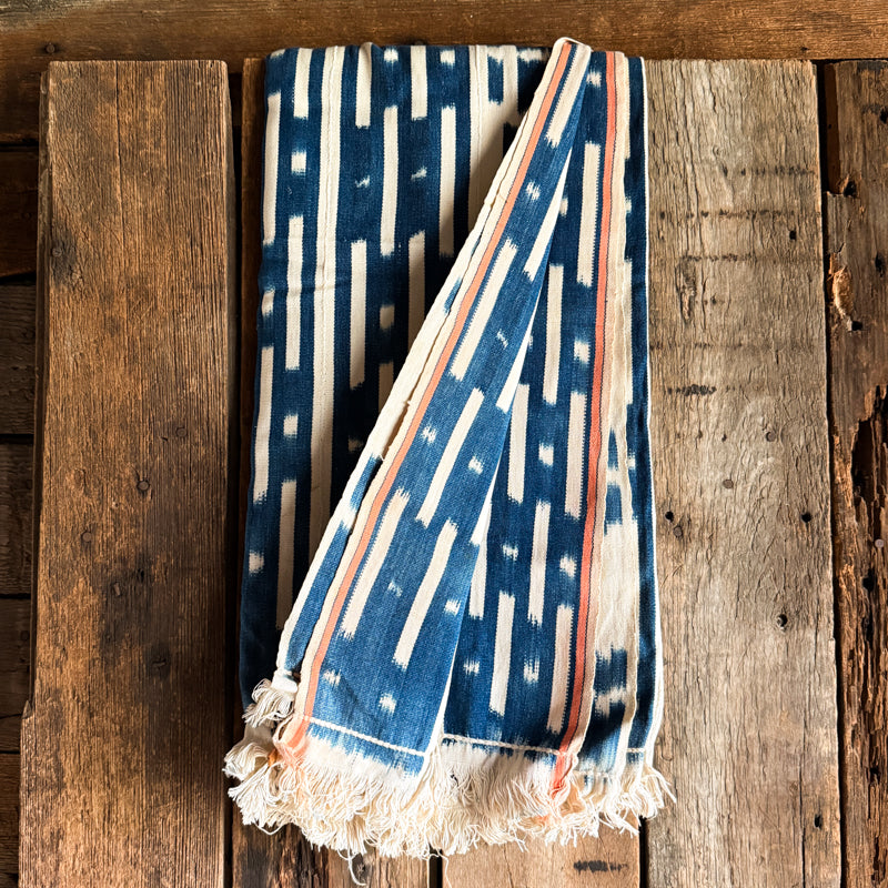 Acid Wash Textile Piece-B