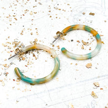 Load image into Gallery viewer, Acrylic Earring Pair - Paris Find
