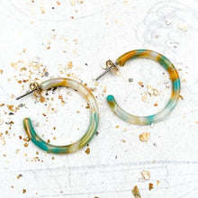 Load image into Gallery viewer, Acrylic Earring Pair - Paris Find
