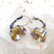 Load image into Gallery viewer, Ochre Delight Crystal Earring Kit
