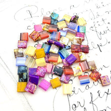 Load image into Gallery viewer, Candie&#39;s Scrappy Tila Bead Mix
