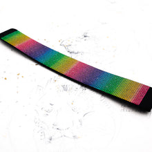 Load image into Gallery viewer, Sparkly Rainbow Headband
