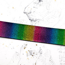 Load image into Gallery viewer, Sparkly Rainbow Headband
