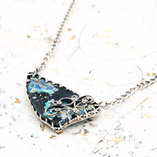 Load image into Gallery viewer, Ancient Roman Sea Glass Pendant Necklace
