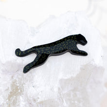 Load image into Gallery viewer, Panther Spirit Animal Flat Back Premium Crystal
