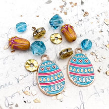 Load image into Gallery viewer, Eggs-tra Cute Earring Kit
