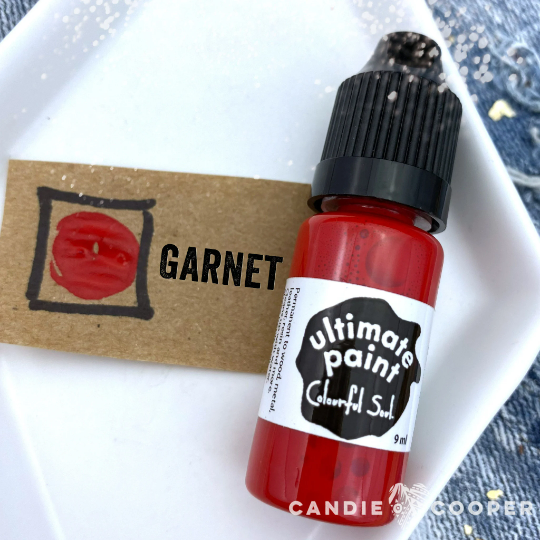 Garnet Ultimate Paint