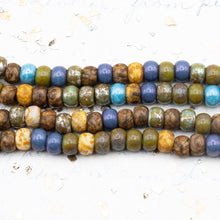 Load image into Gallery viewer, 2/0 In the Jungle Mixed Seed Bead Strand
