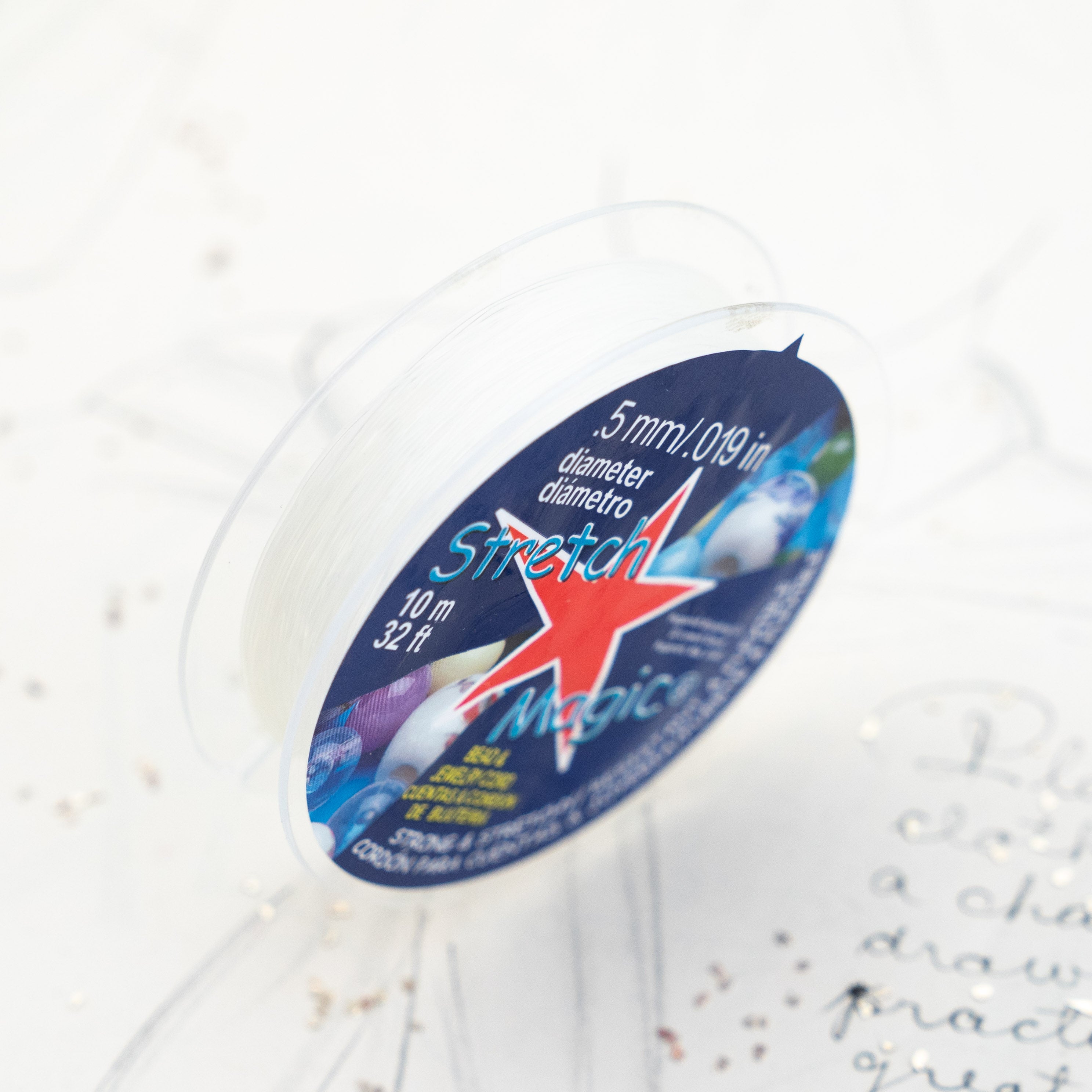 Stringing Materials – Nostalgica