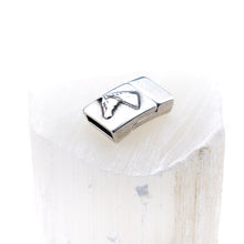 Load image into Gallery viewer, 10mm Horse Magnetic Clasp for Flat Leather
