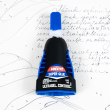 Load image into Gallery viewer, Loctite Super Glue Ultra Gel
