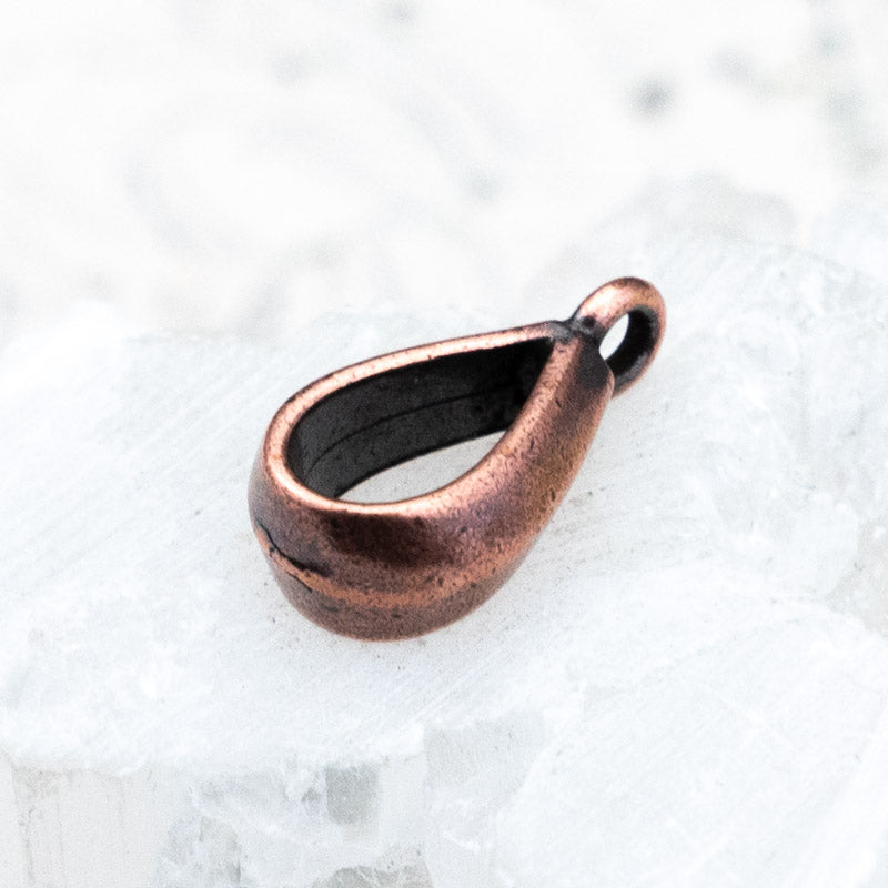 18mm Classic Copper Bail