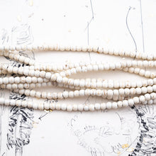 Load image into Gallery viewer, White Howlite Strand
