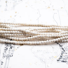 Load image into Gallery viewer, White Howlite Strand
