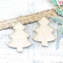 Load image into Gallery viewer, AB Tree Earring Pair

