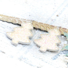 Load image into Gallery viewer, AB Tree Earring Pair
