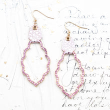 Load image into Gallery viewer, Petite Pink Earring Pair
