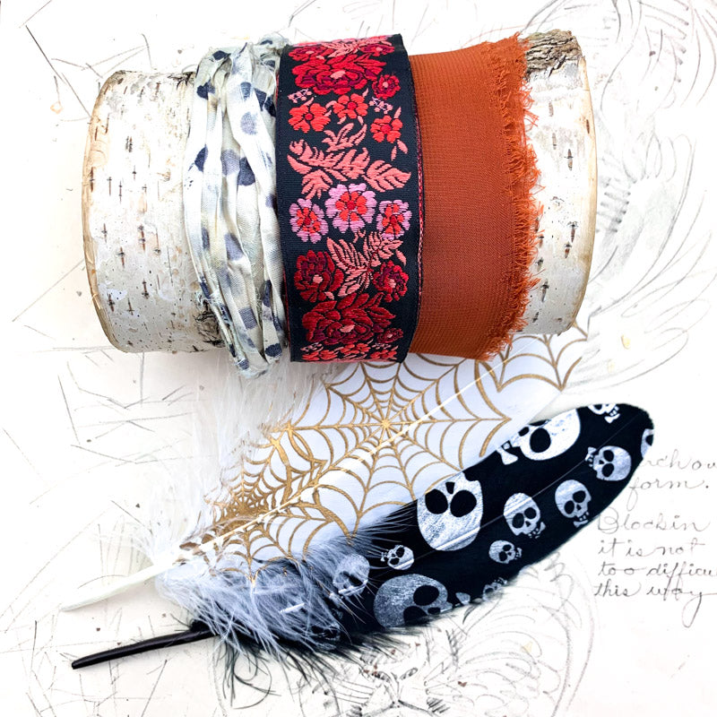 Candie's Spooky Hat Band Kit