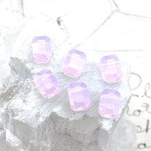 Load image into Gallery viewer, 8x5.5mm Rose Water Opal Premium Crystal Pendulum Bead Set - 6 Pcs
