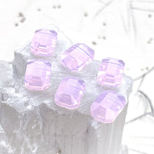 Load image into Gallery viewer, 10x7mm Rose Water Opal Premium Crystal Pendulum Bead Set - 6 Pcs
