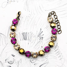 Load image into Gallery viewer, Gold Coast Sparkle Bracelet Kit

