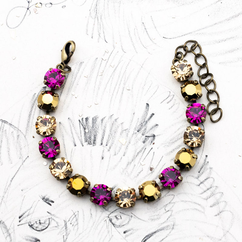 Gold Coast Sparkle Bracelet Kit