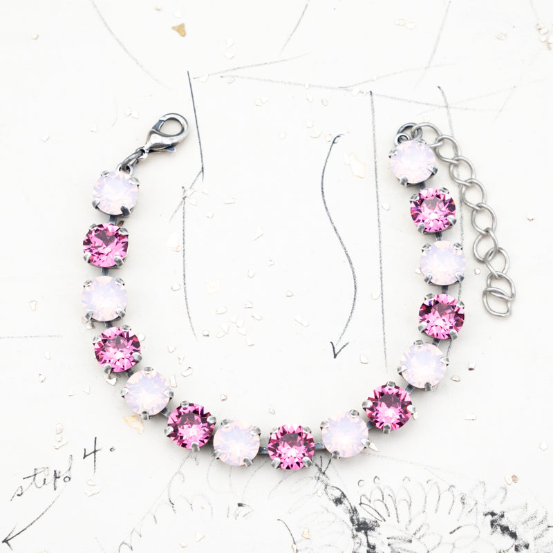 Pretty in Pink Sparkle Bracelet Kit