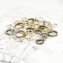 Load image into Gallery viewer, Bead Frame Mixed Metal Mix
